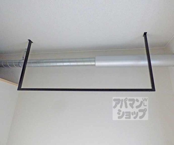 【百万遍ハイツ】間取