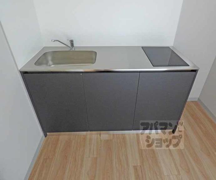 【百万遍ハイツ】間取