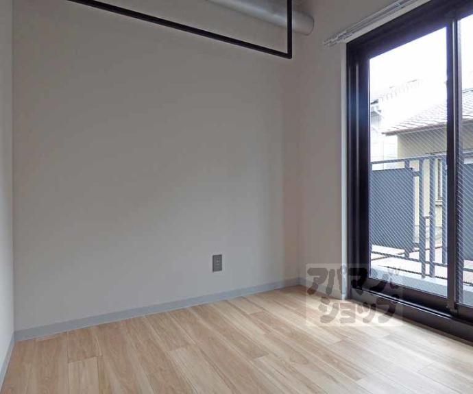 【百万遍ハイツ】間取