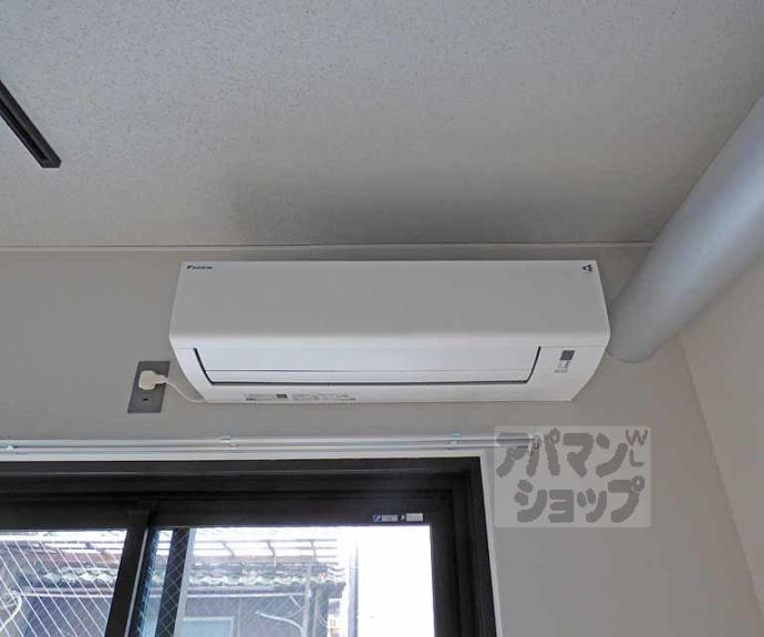 【百万遍ハイツ】間取