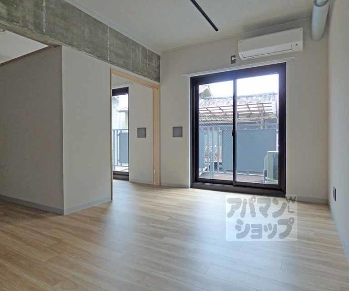 【百万遍ハイツ】間取