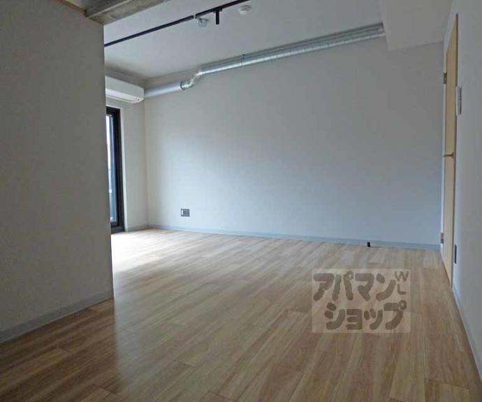 【百万遍ハイツ】間取