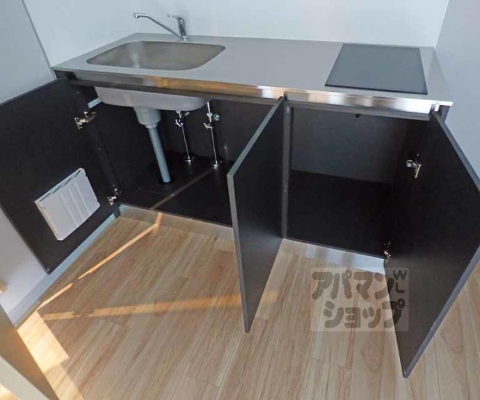 【百万遍ハイツ】間取