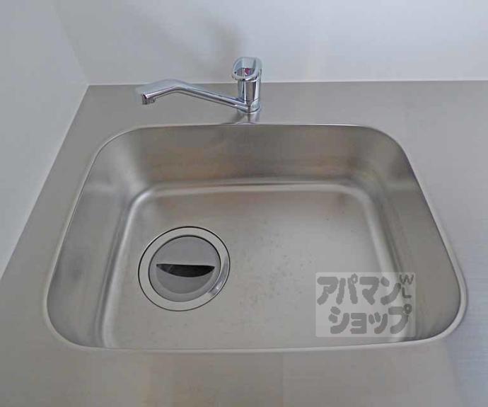 【百万遍ハイツ】間取