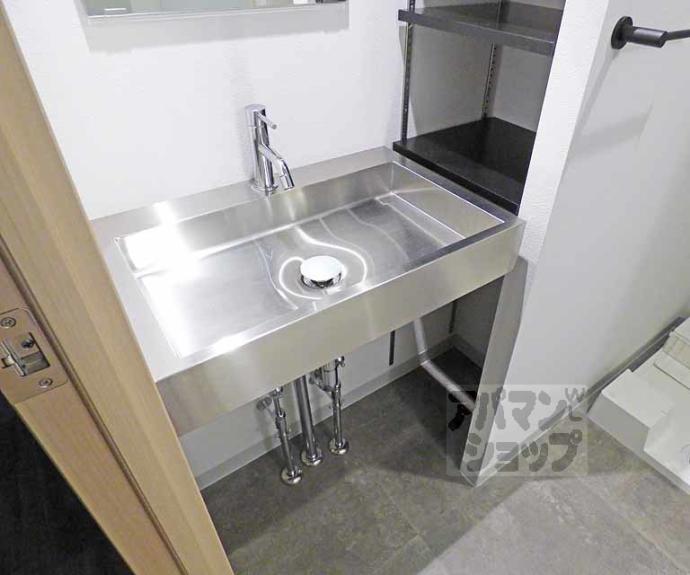 【百万遍ハイツ】間取