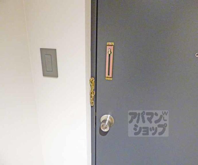 【百万遍ハイツ】間取