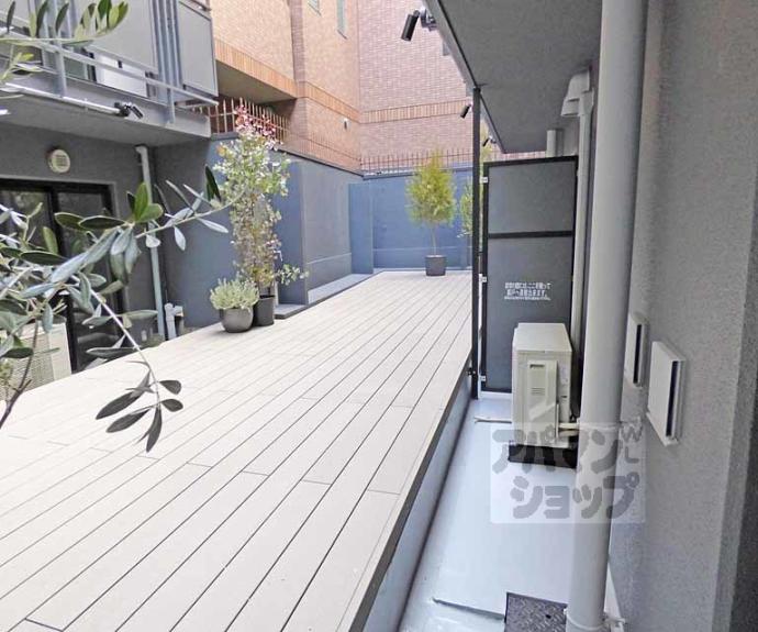 【百万遍ハイツ】間取