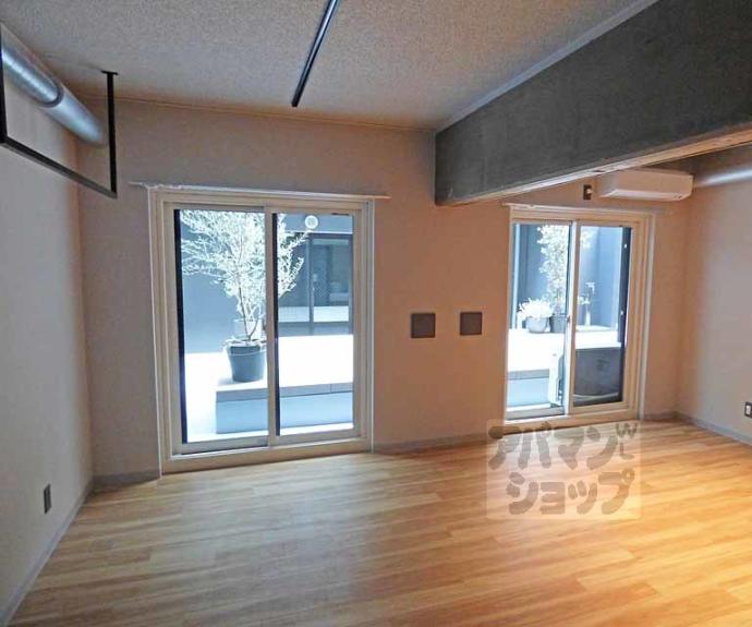 【百万遍ハイツ】間取