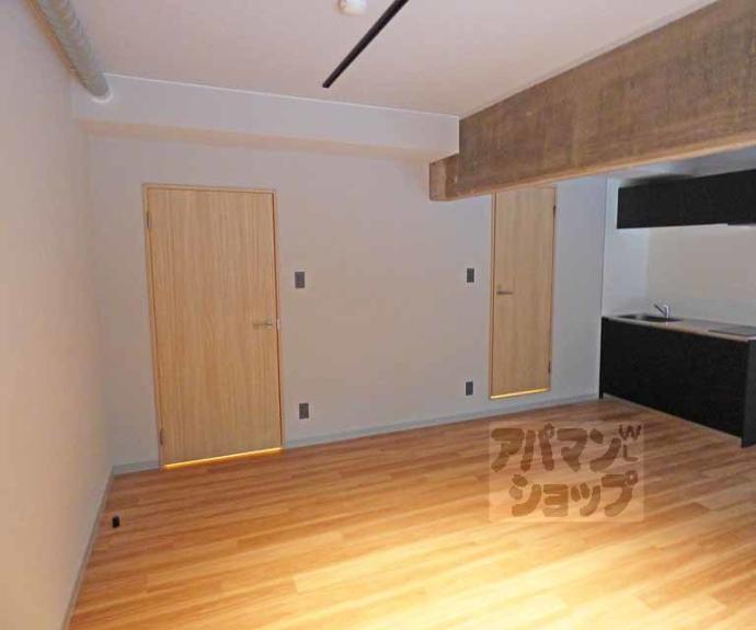 【百万遍ハイツ】間取