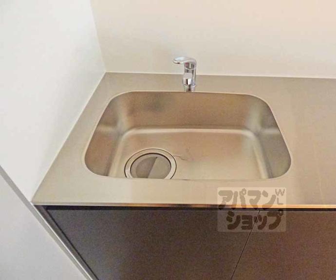 【百万遍ハイツ】間取