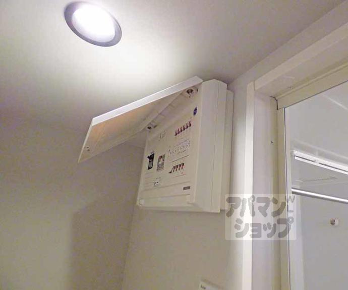 【百万遍ハイツ】間取