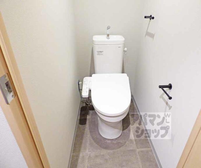 【百万遍ハイツ】間取