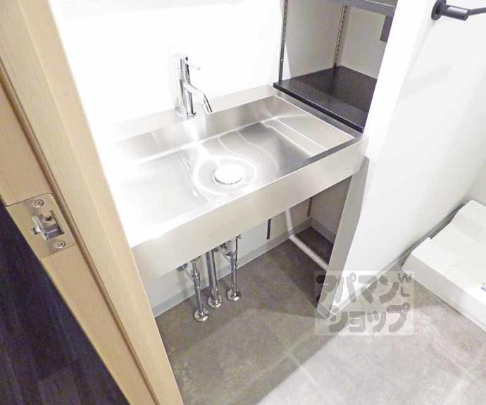 【百万遍ハイツ】間取