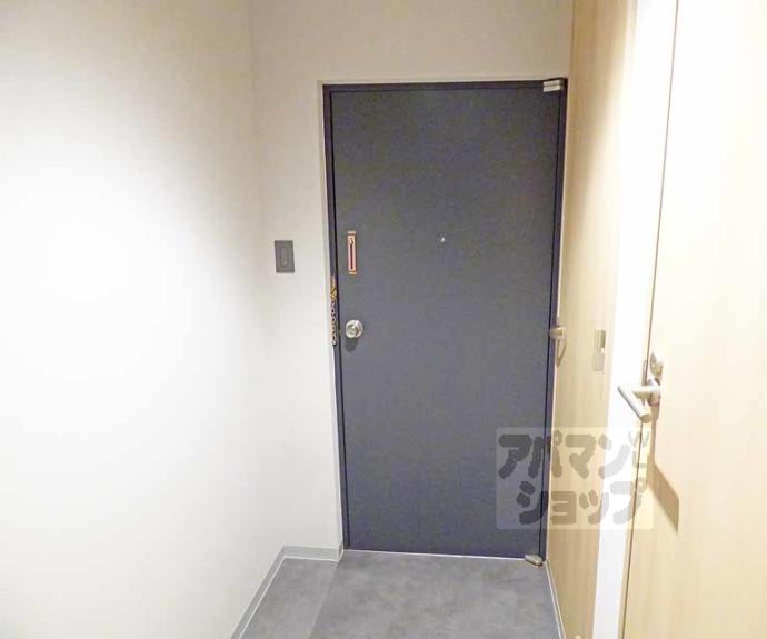 【百万遍ハイツ】間取