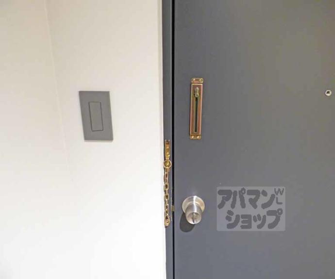 【百万遍ハイツ】間取