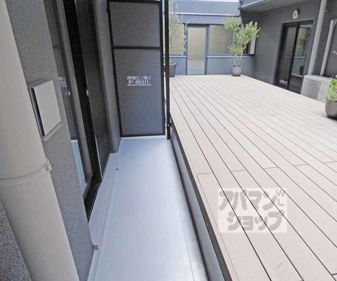 【百万遍ハイツ】間取