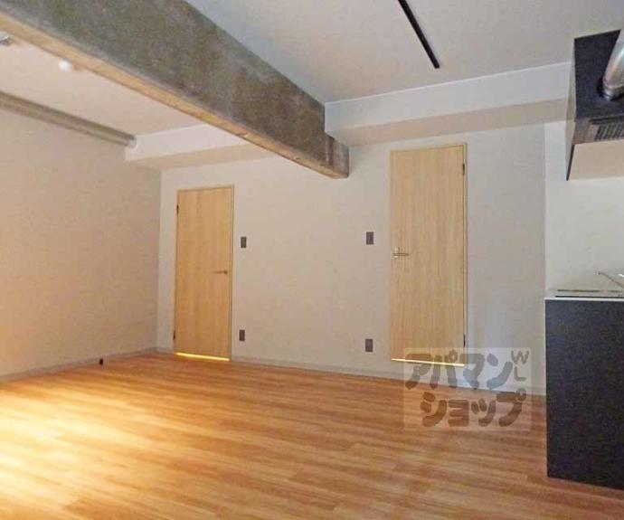 【百万遍ハイツ】間取