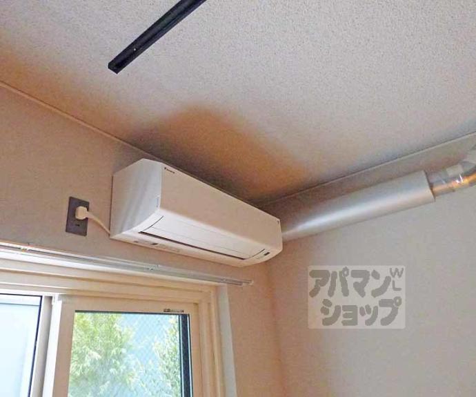 【百万遍ハイツ】間取