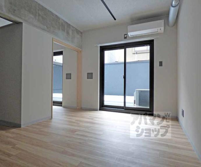 【百万遍ハイツ】間取