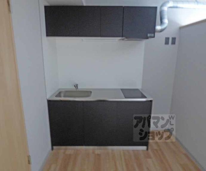 【百万遍ハイツ】間取