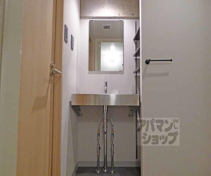 【百万遍ハイツ】間取