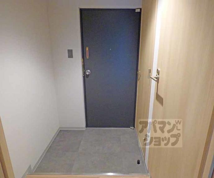 【百万遍ハイツ】間取