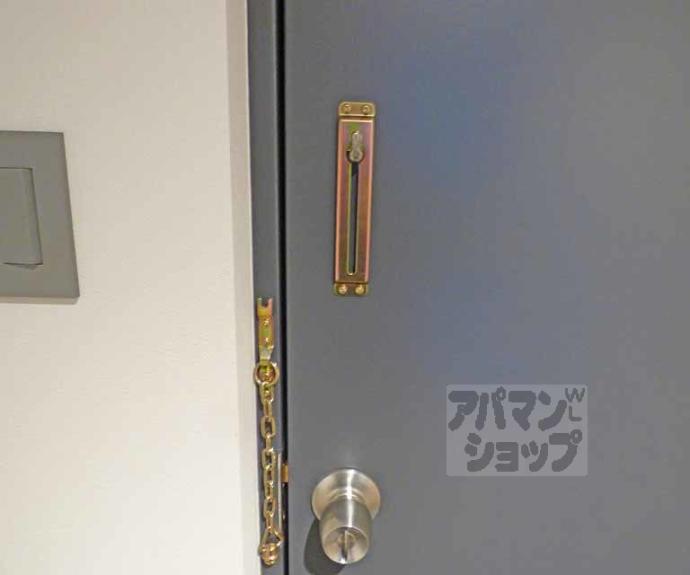 【百万遍ハイツ】間取