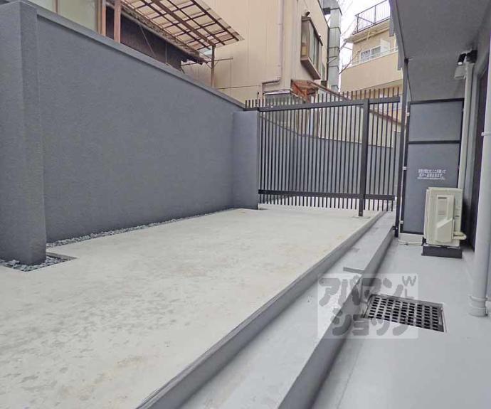 【百万遍ハイツ】間取