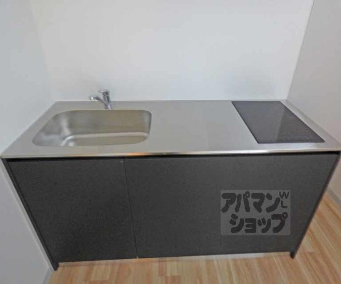 【百万遍ハイツ】間取