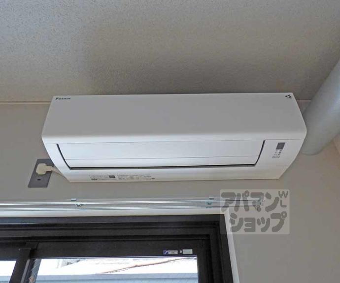 【百万遍ハイツ】間取