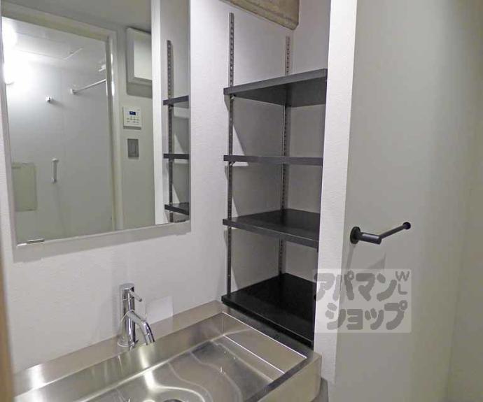 【百万遍ハイツ】間取