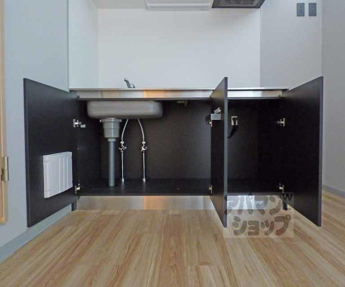 【百万遍ハイツ】間取