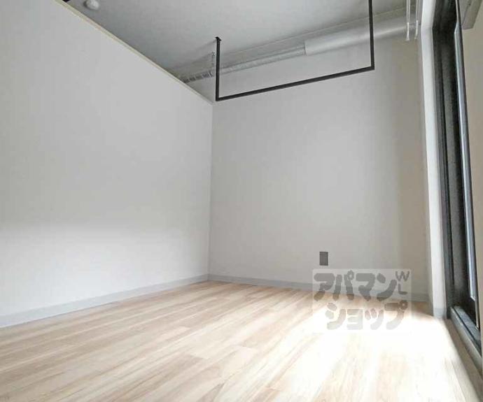 【百万遍ハイツ】間取