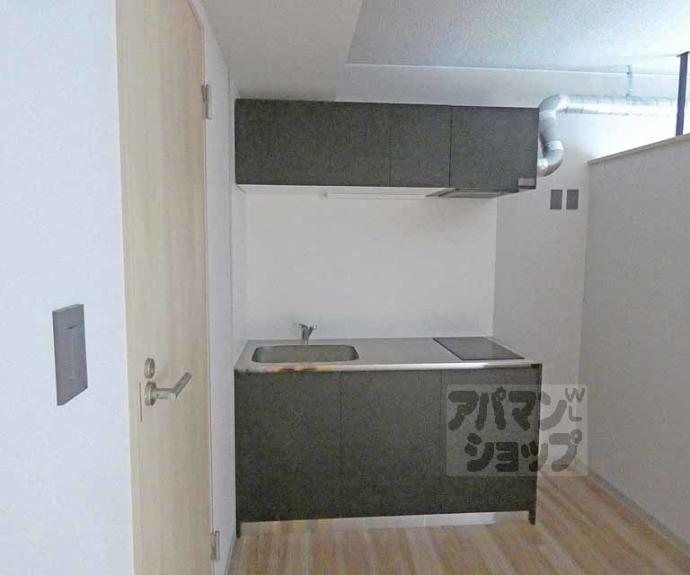 【百万遍ハイツ】間取