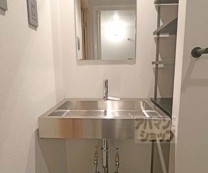 【百万遍ハイツ】間取