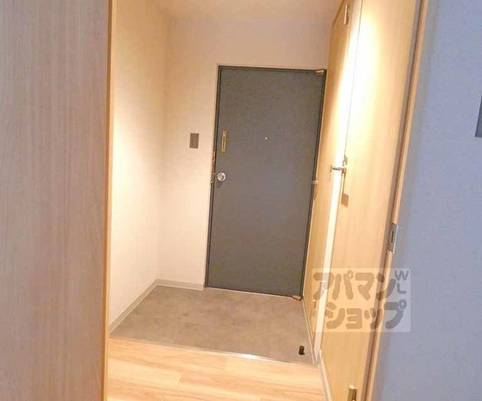 【百万遍ハイツ】間取