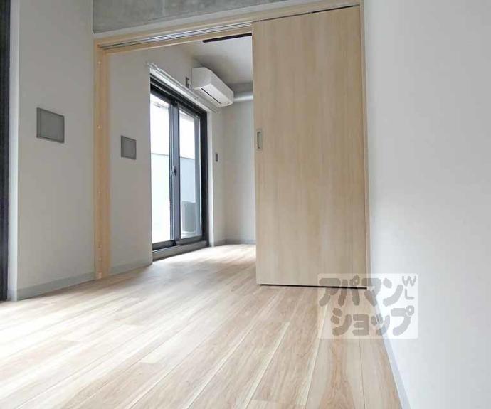 【百万遍ハイツ】間取