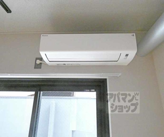 【百万遍ハイツ】間取