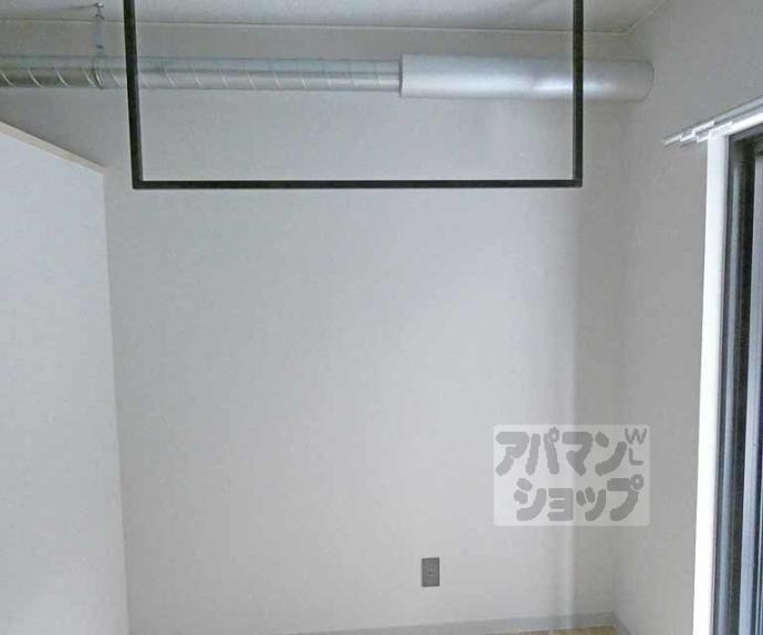 【百万遍ハイツ】間取