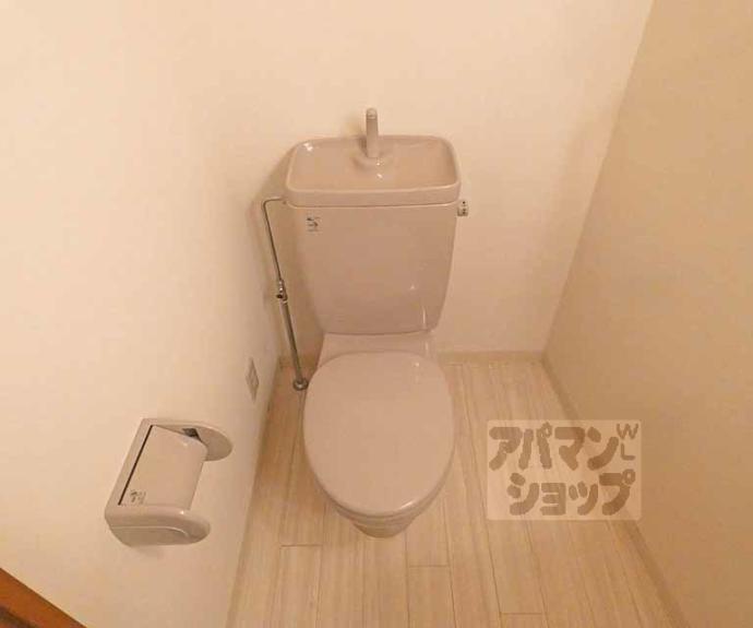 【エスクレア出町柳】間取