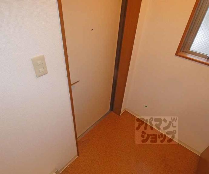 【エスクレア出町柳】間取