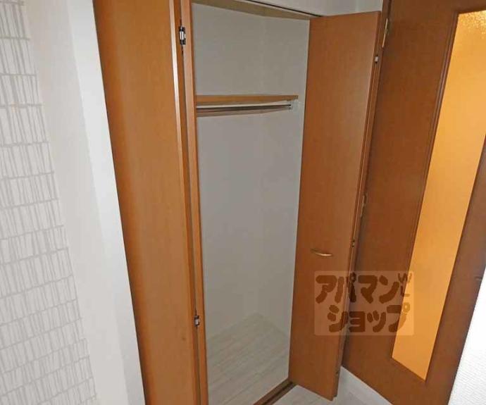 【エスクレア出町柳】間取