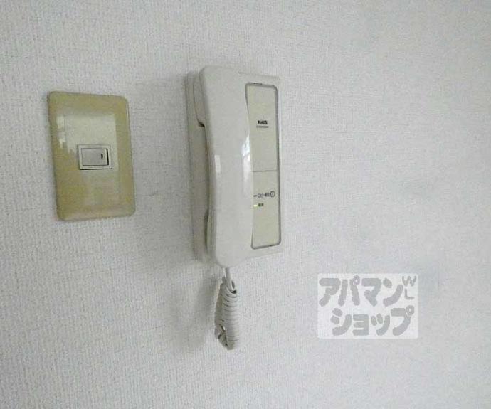 【エスクレア出町柳】間取