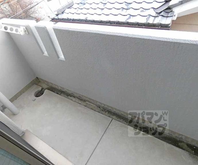 【エスクレア出町柳】間取