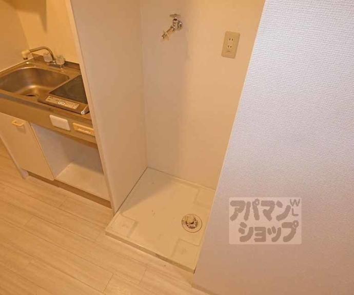 【エスクレア出町柳】間取