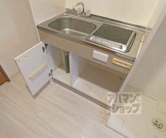 【エスクレア出町柳】間取