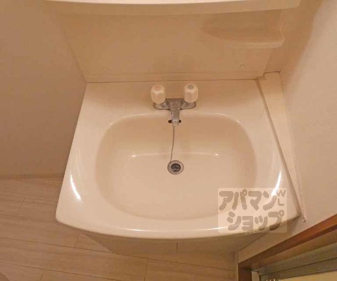 【エスクレア出町柳】間取