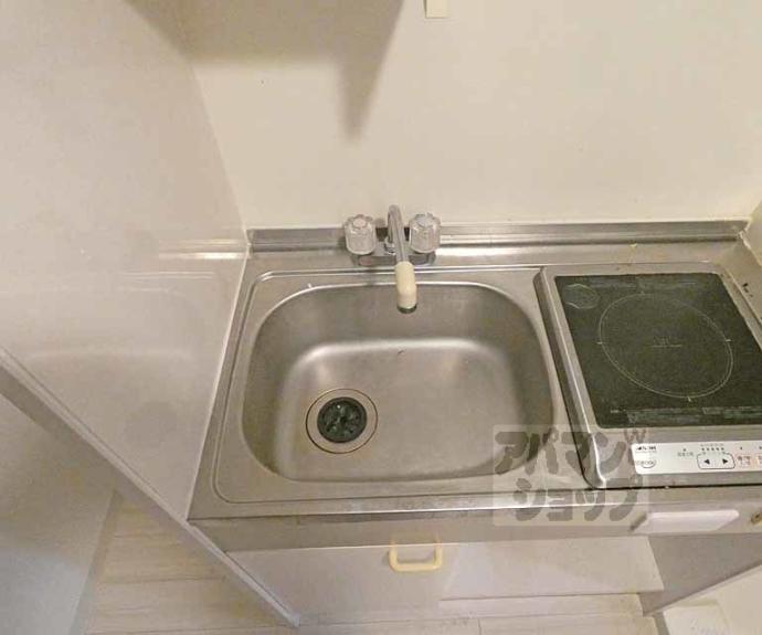 【エスクレア出町柳】間取