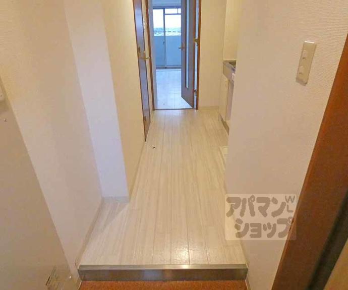 【エスクレア出町柳】間取