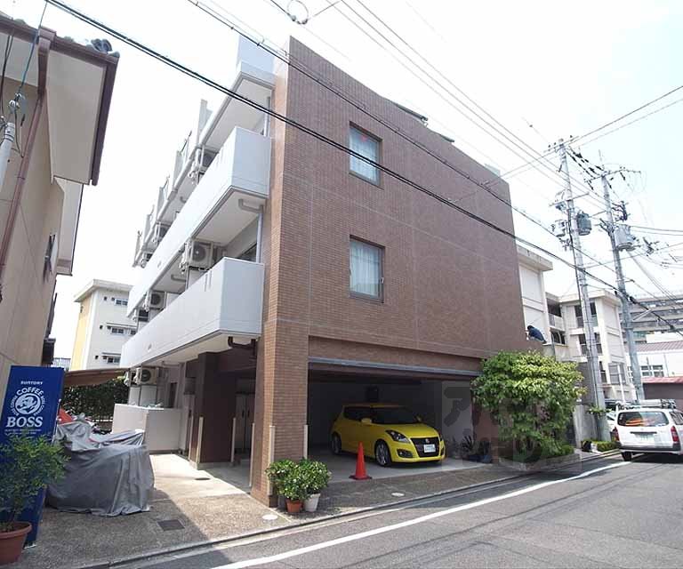 エスクレア出町柳